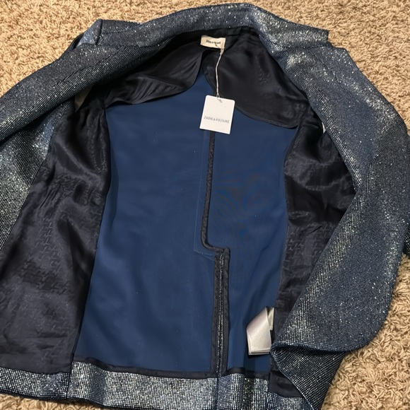 Zadig And Voltaire very velour sparkle 38 - Picture 8 of 10